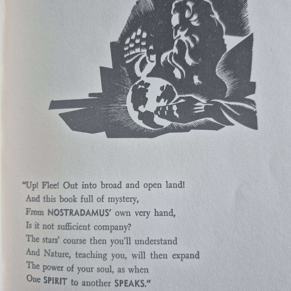 The Complete Prophecies of Nostradamus Book - Picture 5 of 10
